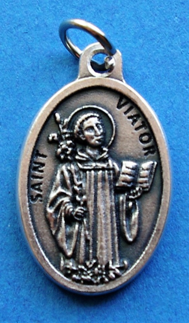 St. Viator Medal